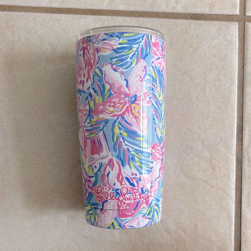 insulated reusable tumbler cup